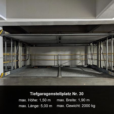 Meeresblick Wohnung 104 - 4 Sterne Dtv Ostseebad Kühlungsborn Buitenkant foto
