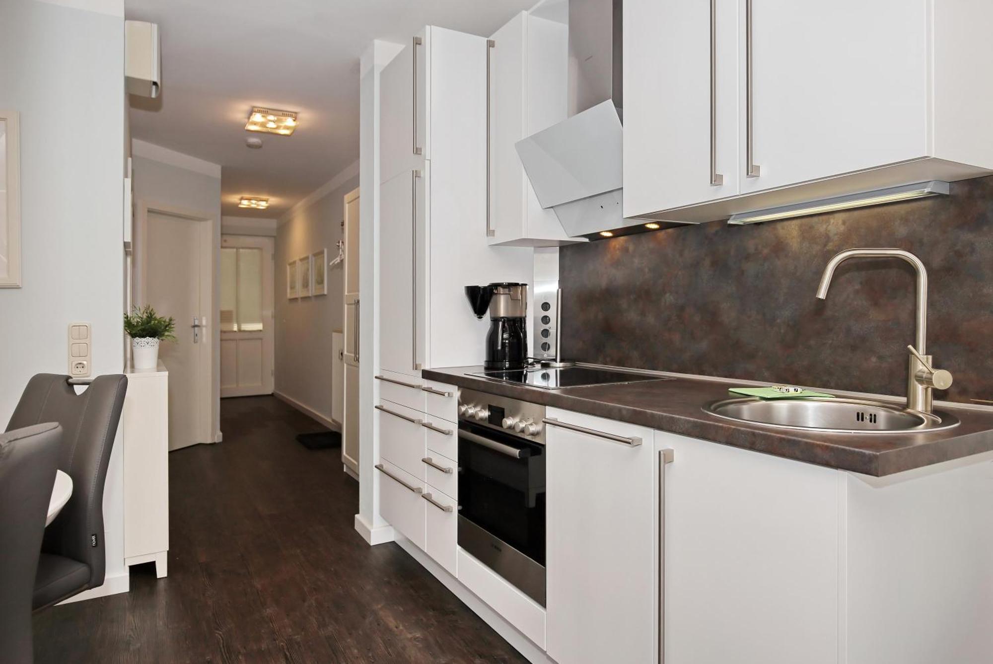 Meeresblick Wohnung 104 - 4 Sterne Dtv Ostseebad Kühlungsborn Buitenkant foto