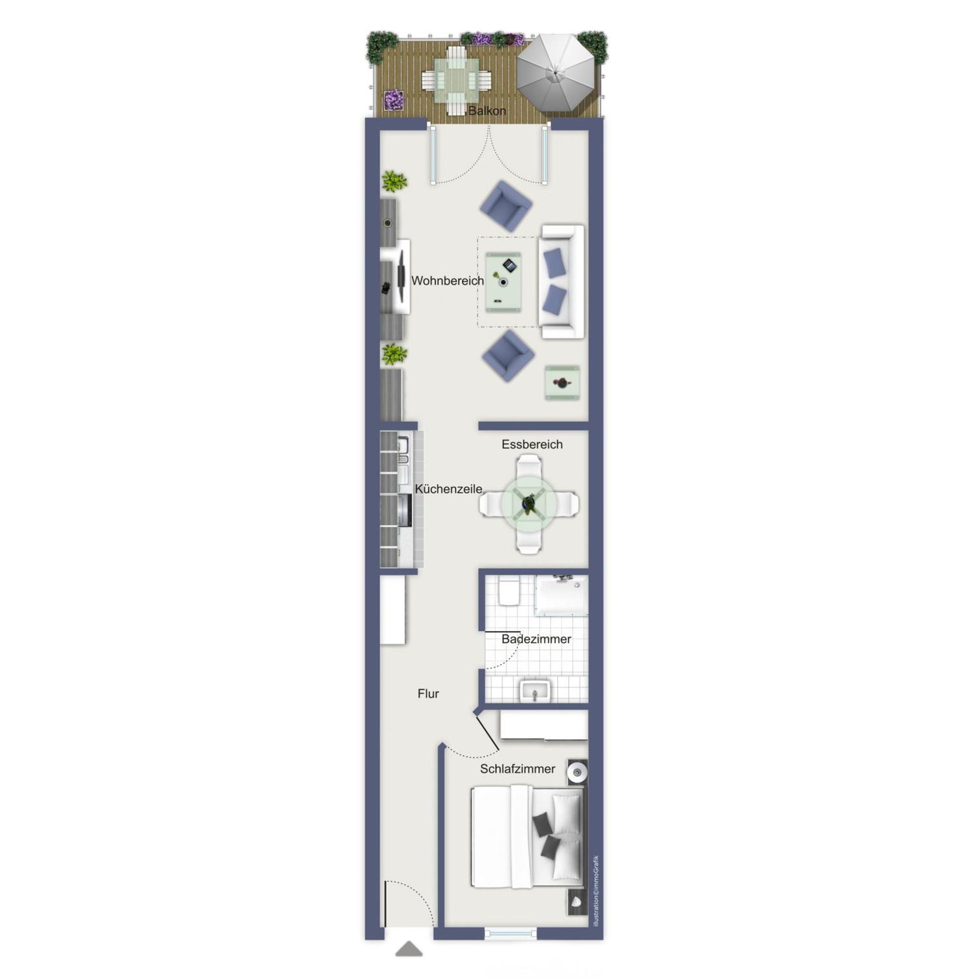 Meeresblick Wohnung 104 - 4 Sterne Dtv Ostseebad Kühlungsborn Buitenkant foto