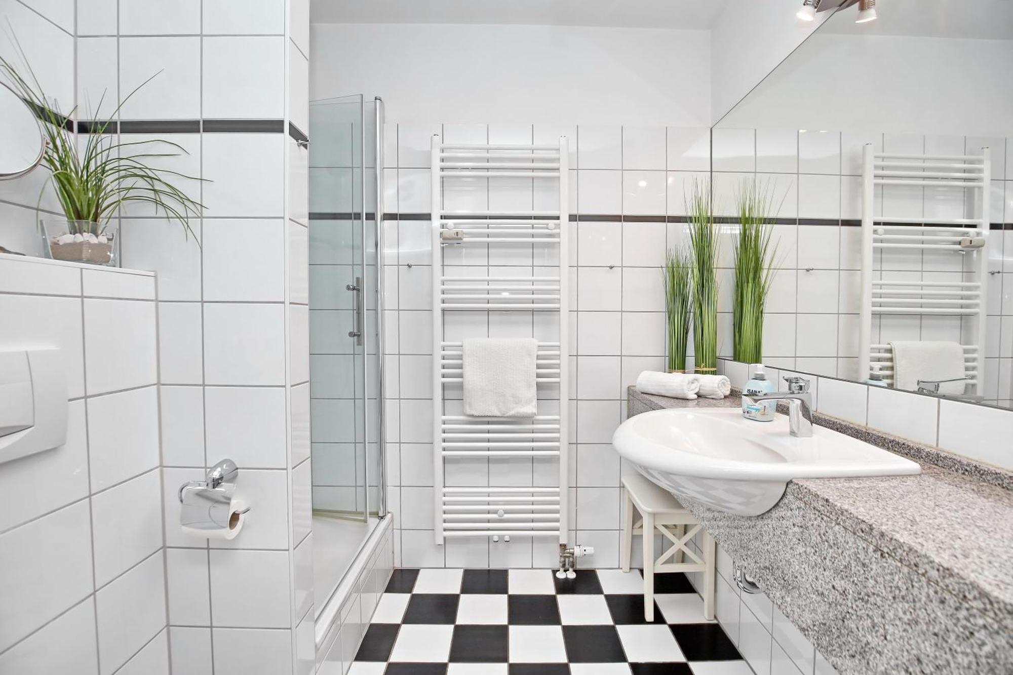Meeresblick Wohnung 104 - 4 Sterne Dtv Ostseebad Kühlungsborn Buitenkant foto